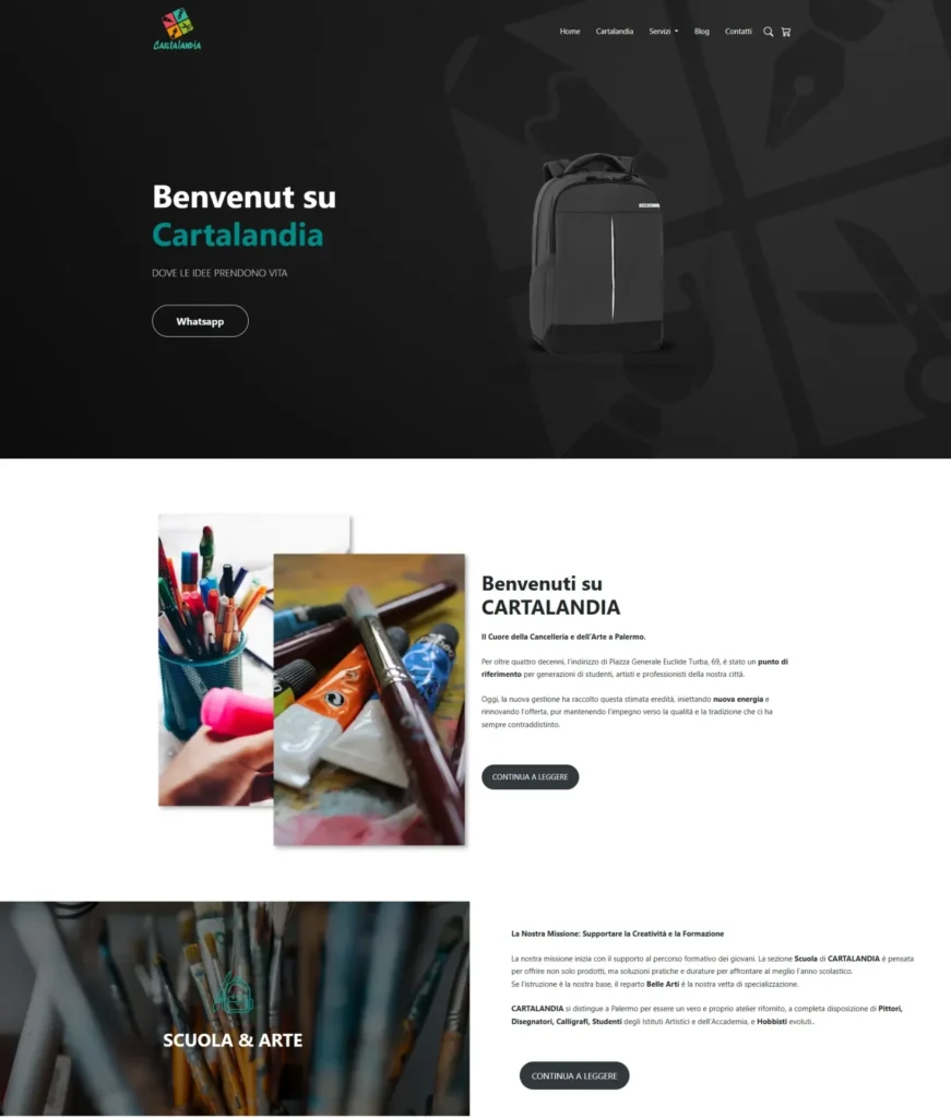 Cartalandia