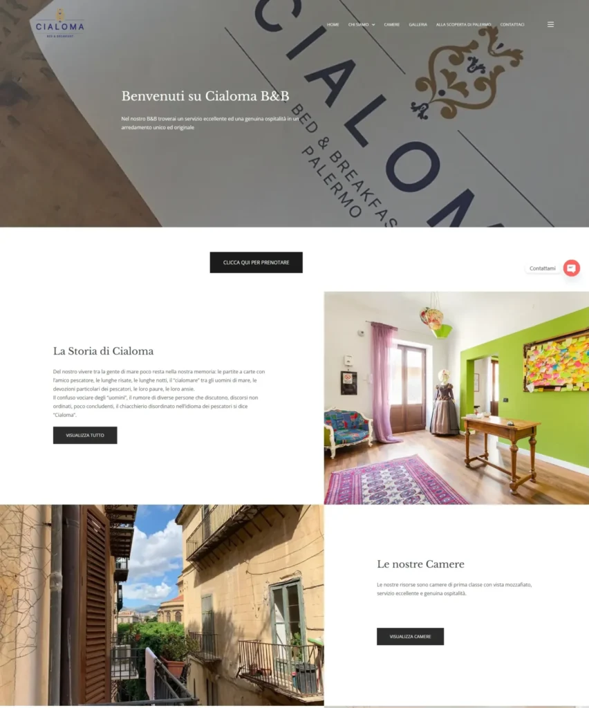 Cialoma B&B