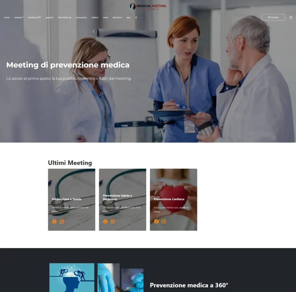 Medical Meeting