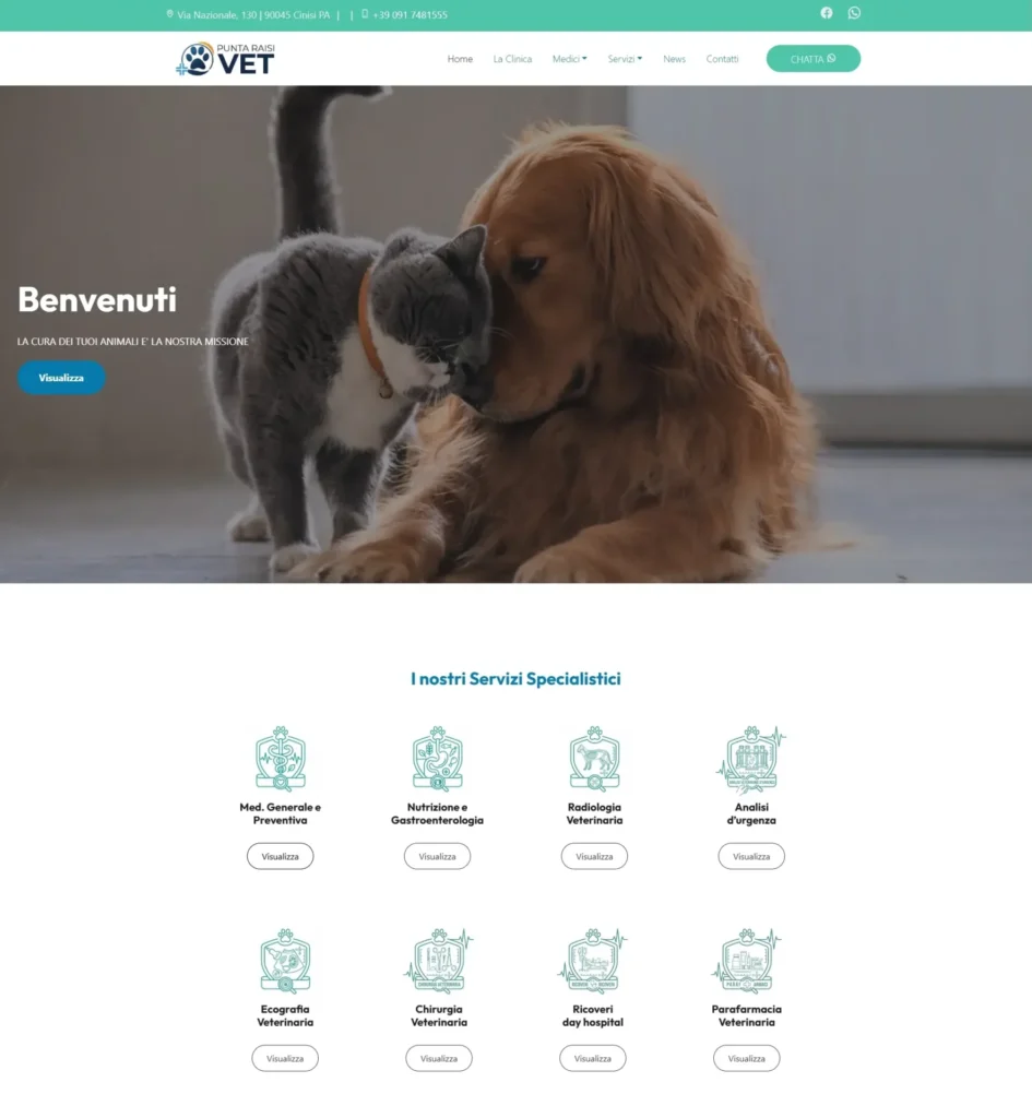 Puntaraisi Vet