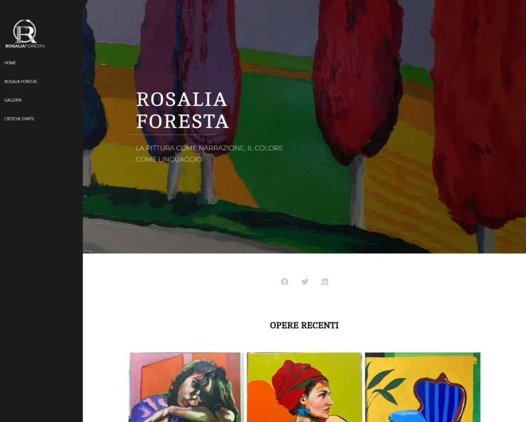 Rosalia Foresta