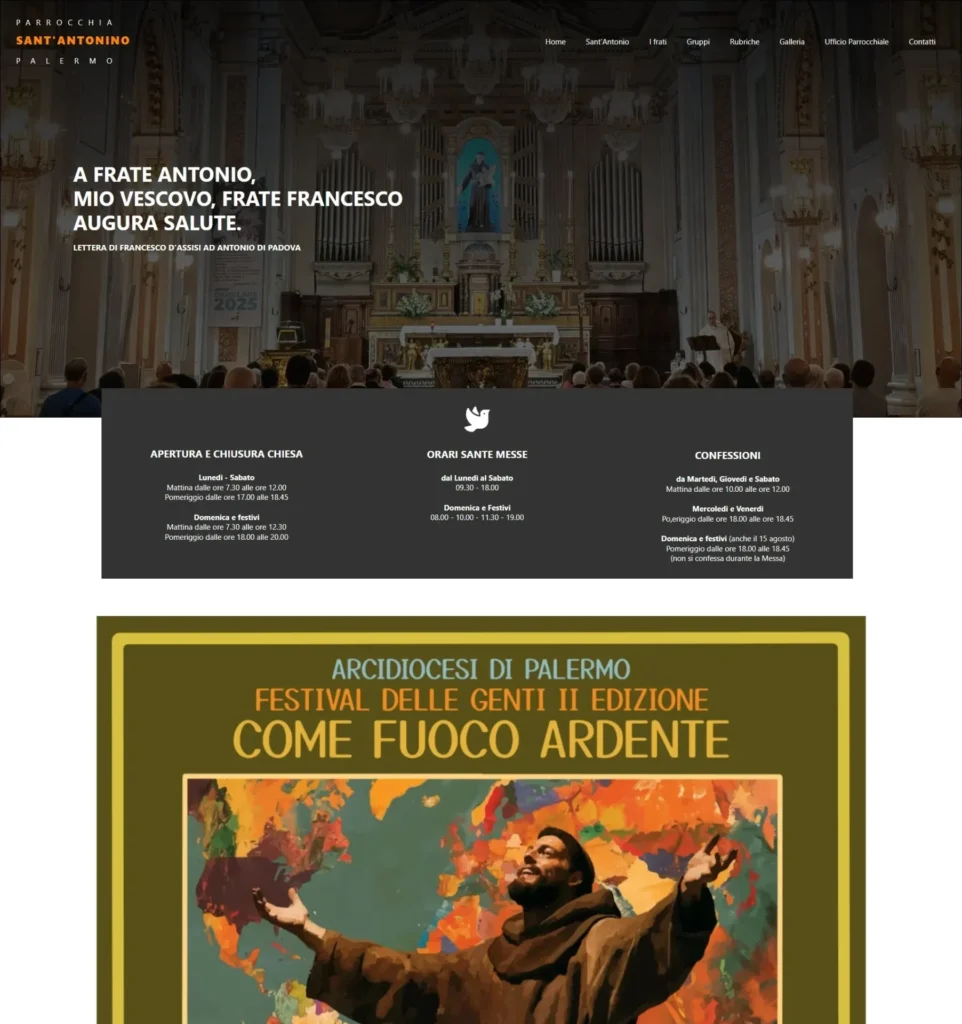 Sant'Antonino Palermo